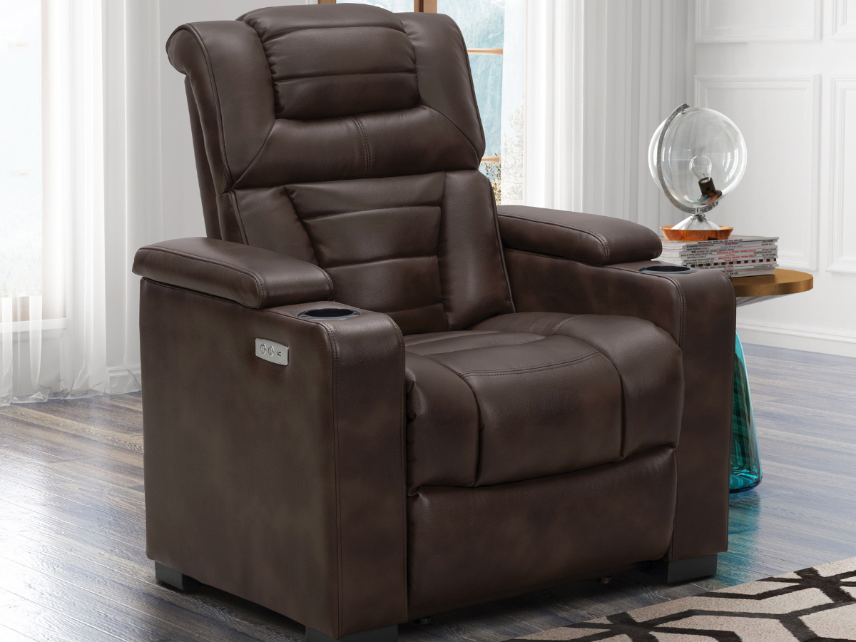 Galaxy Theatre Power Recliners