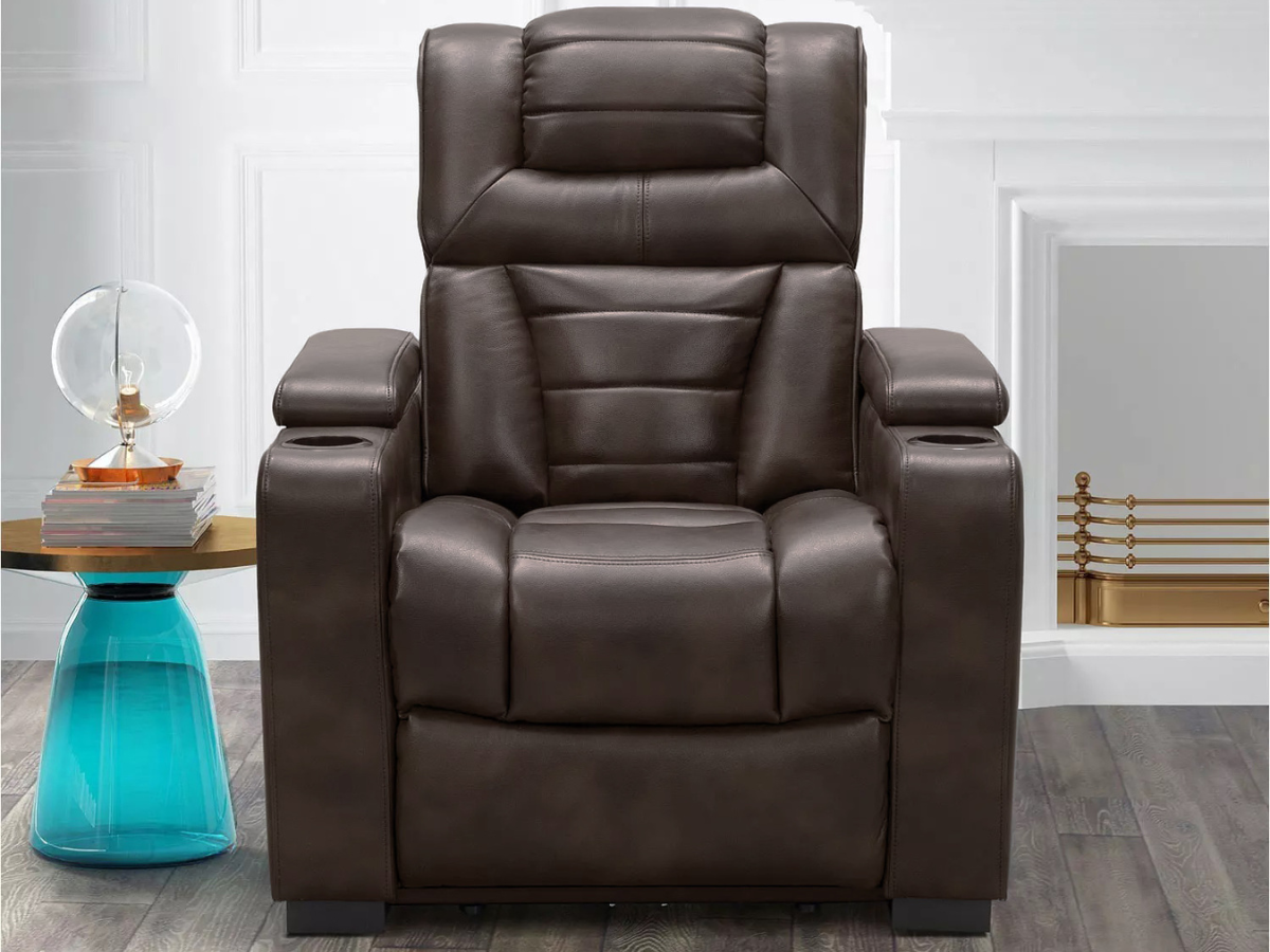 Galaxy Theatre Power Recliners