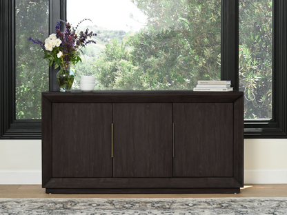 Goodwin 72" Multi-Use Oak Console