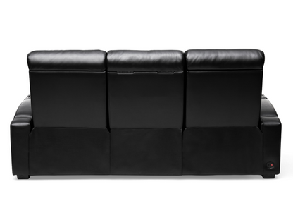 Maxwell Modular Theatre Sofa - Black
