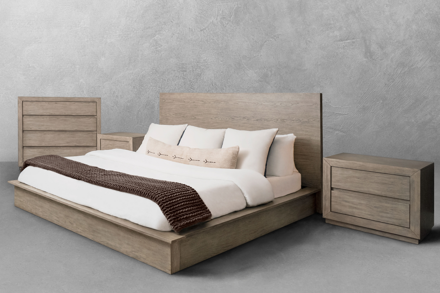 Goodwin 4-pc Bedroom Set