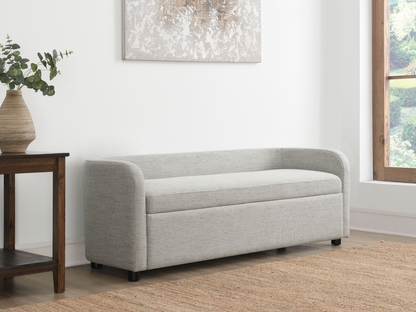 Hadley Storage Settee