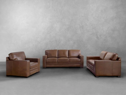 Brown Living Seating Sets