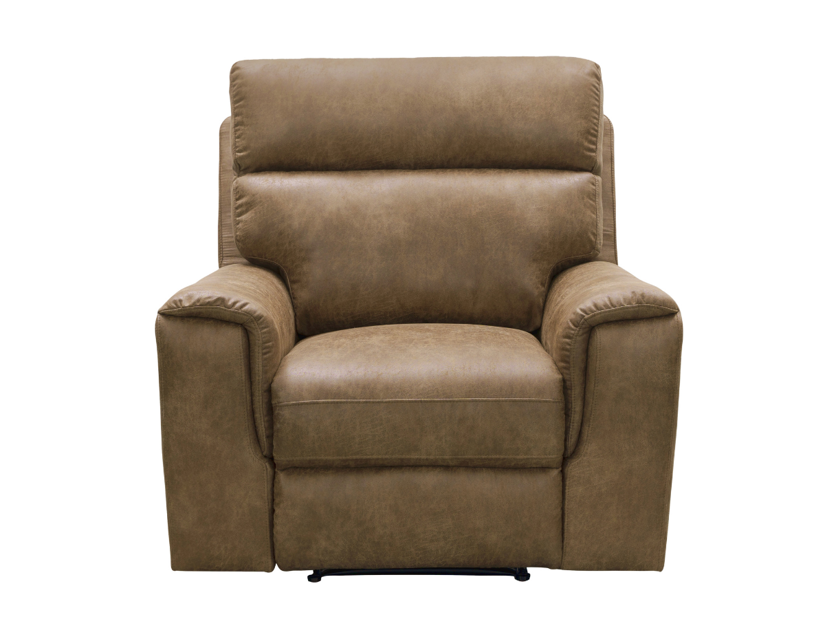 Lawrence Fabric Reclining Sofa Set