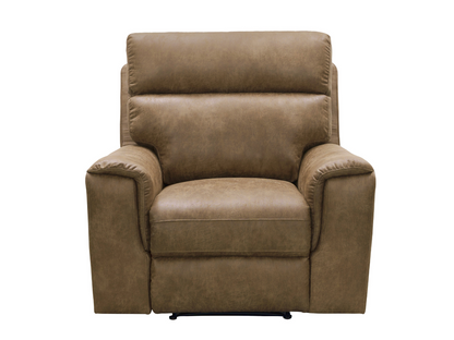Lawrence Fabric Reclining Sofa Set