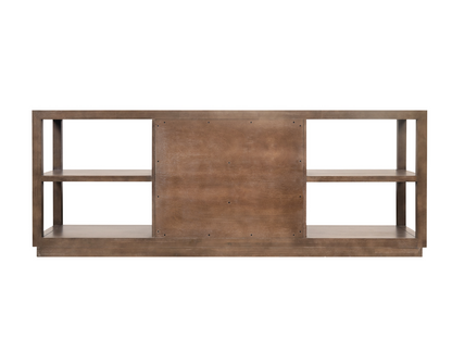 Lowell 74" Media Console