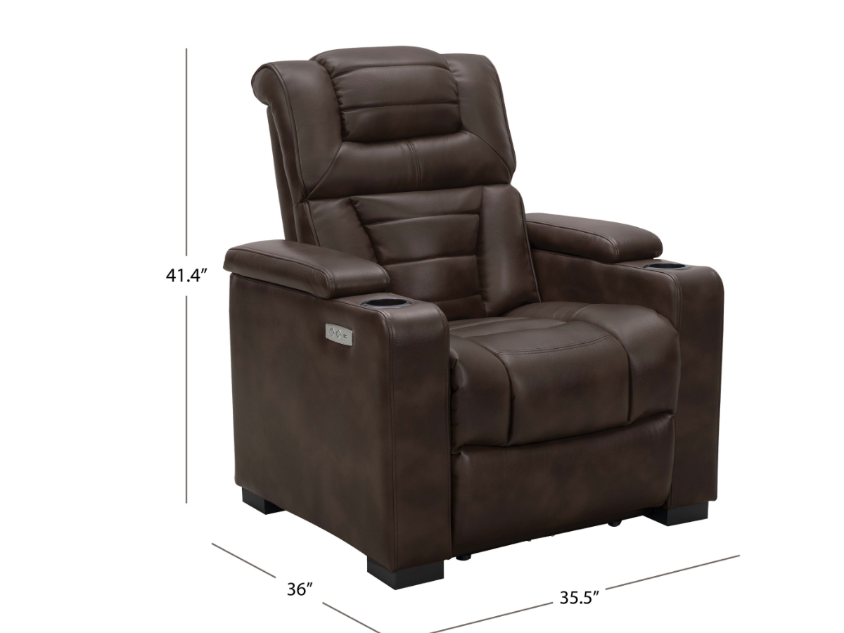 Galaxy Theatre Power Recliner