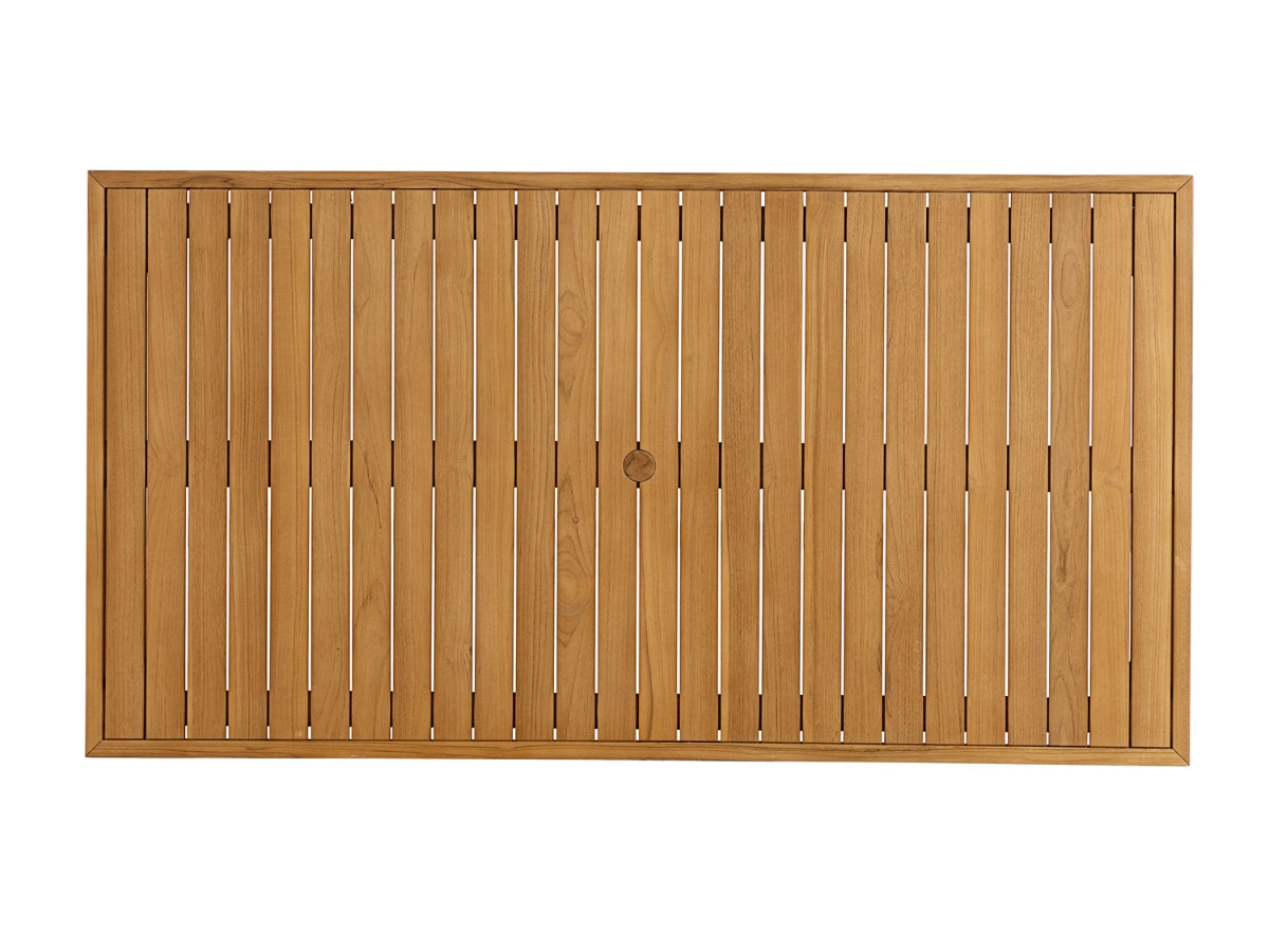 Santino® Outdoor 74" Rectangle Dining Table