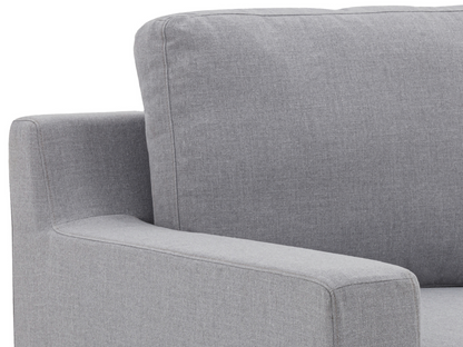 Rosalina 2-pc Fabric Slipcover Sofa and Chair Collection