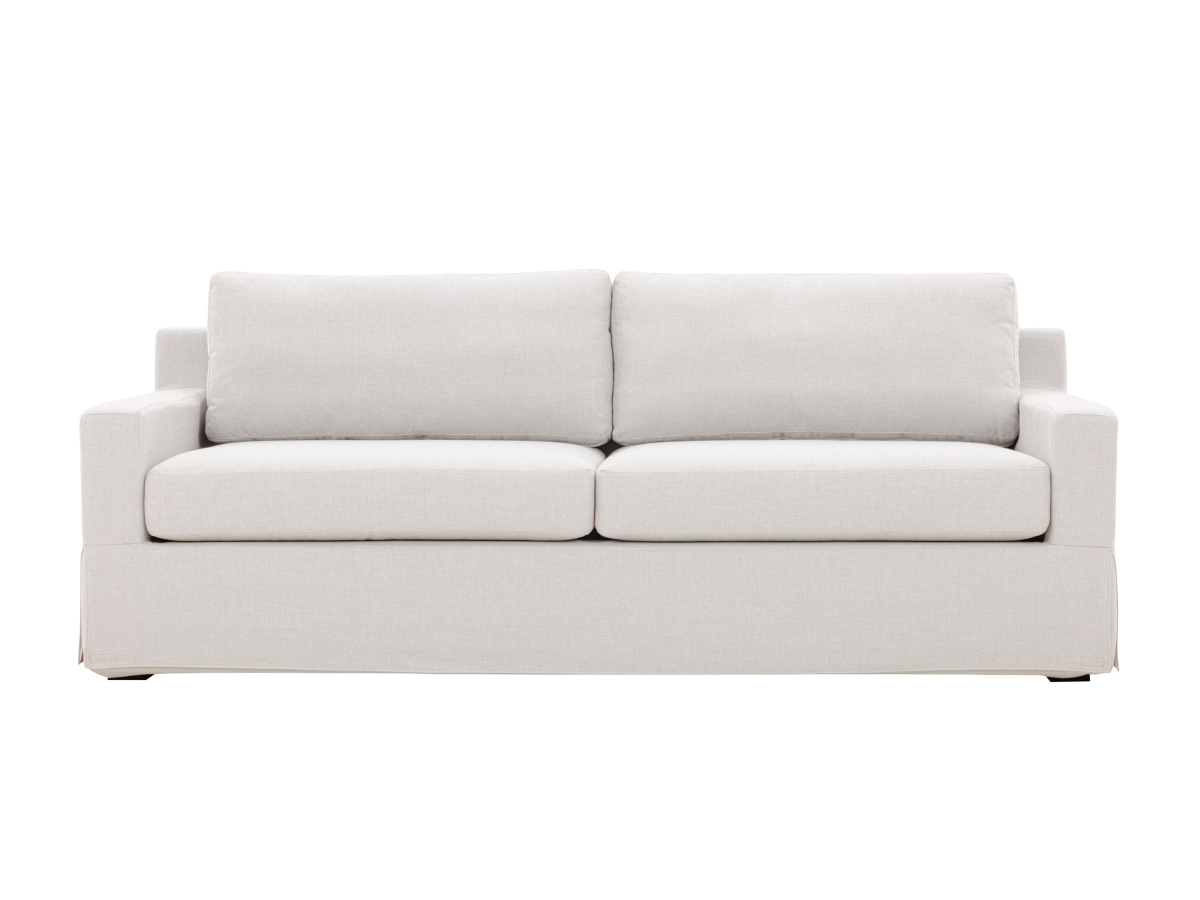 Rosalina Fabric Slipcover Sofa