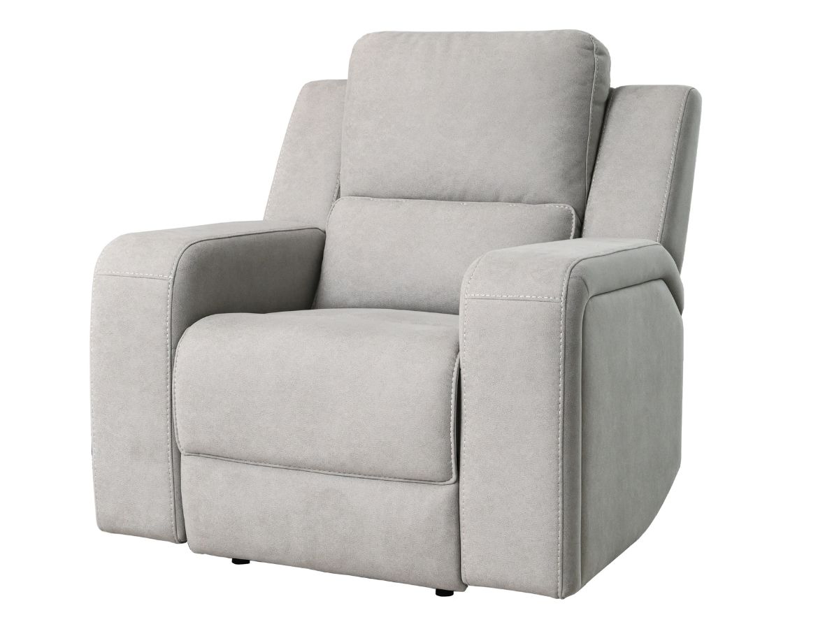 Margaret Fabric Manual Recliner