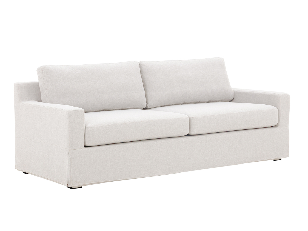 Rosalina Fabric Slipcover Sofa