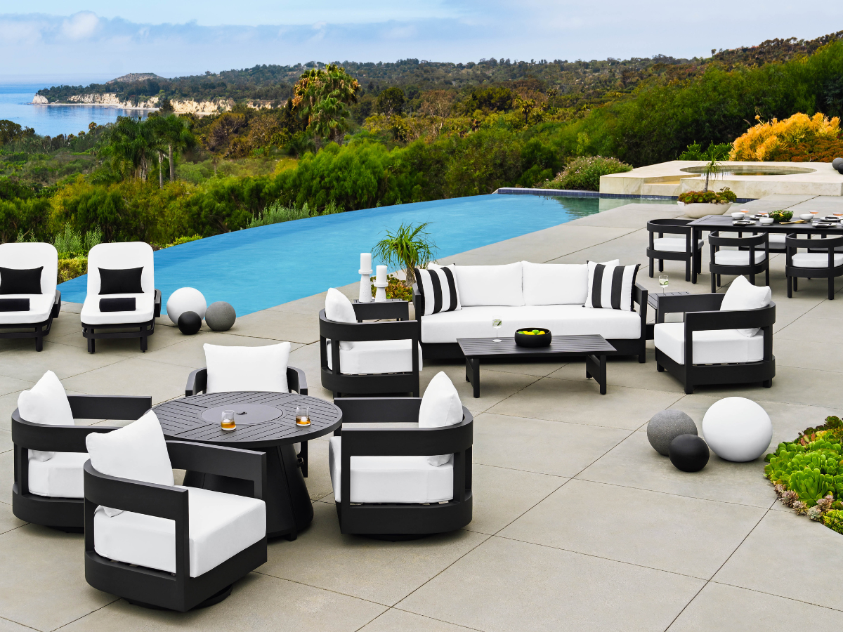 Santino® 20-pc Set - Outdoor Estate Collection