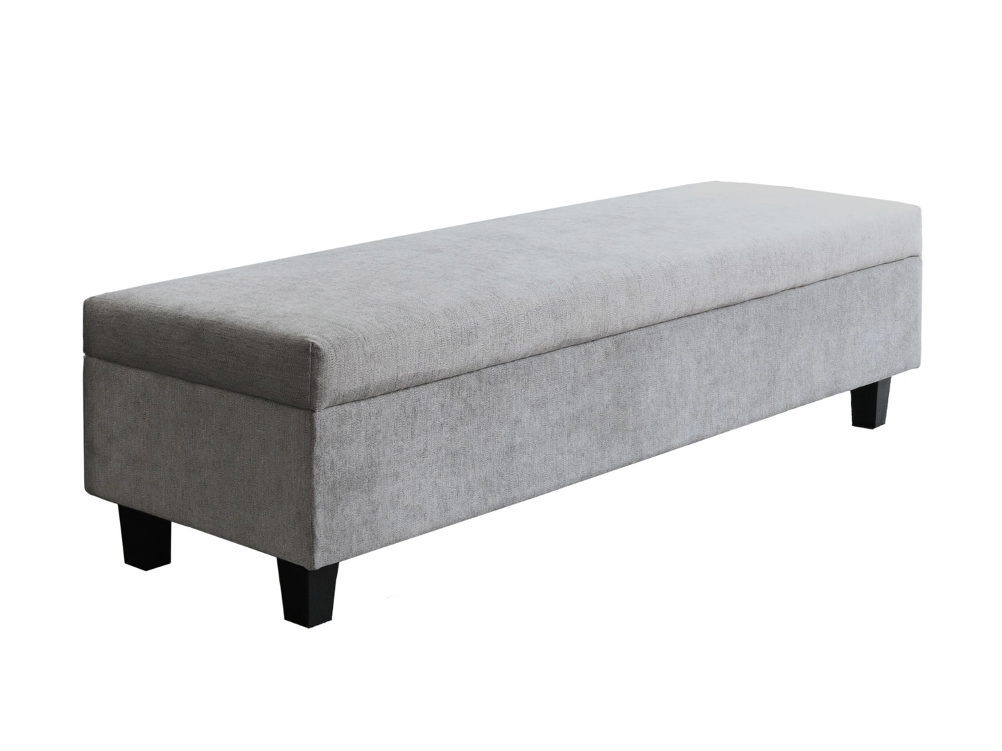 Seneca Upholstered Bed & Bench