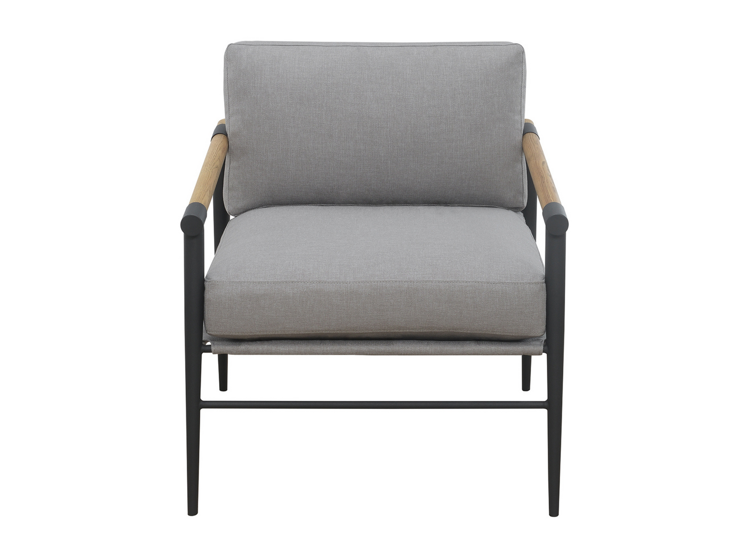 Parker Stain-Resistant Fabric Armchair