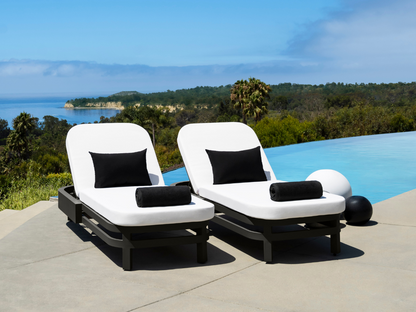 Santino® 2-pc Chaise Lounge Set