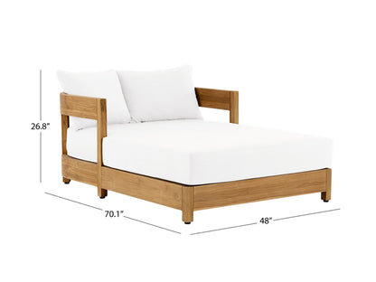 Santino® Outdoor Daybed