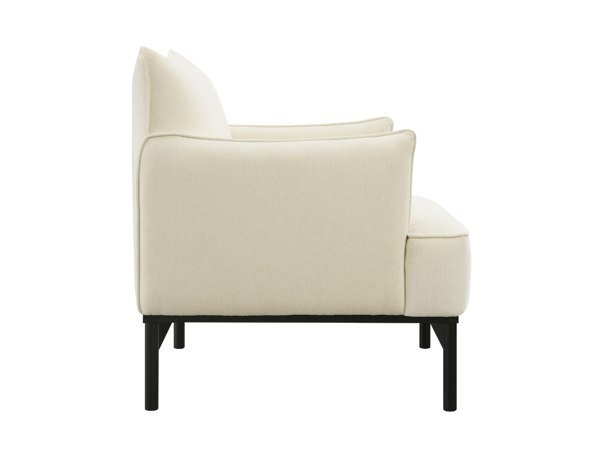 Gatsby Fabric Accent Chair