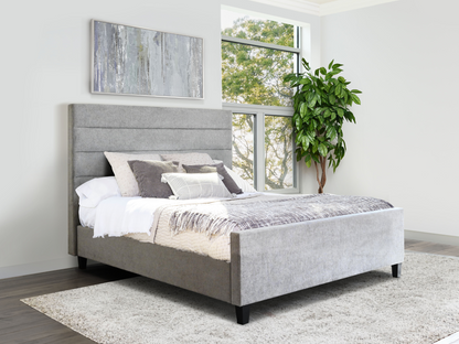 Seneca Upholstered Bed