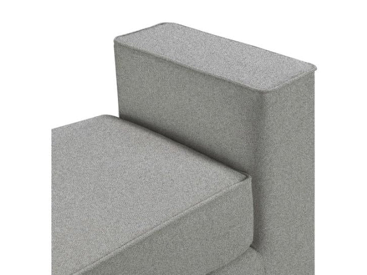 Eleanor Bench - Gray - Queen