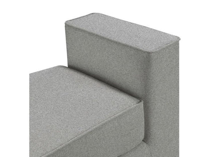 Eleanor Bench - Gray - Queen