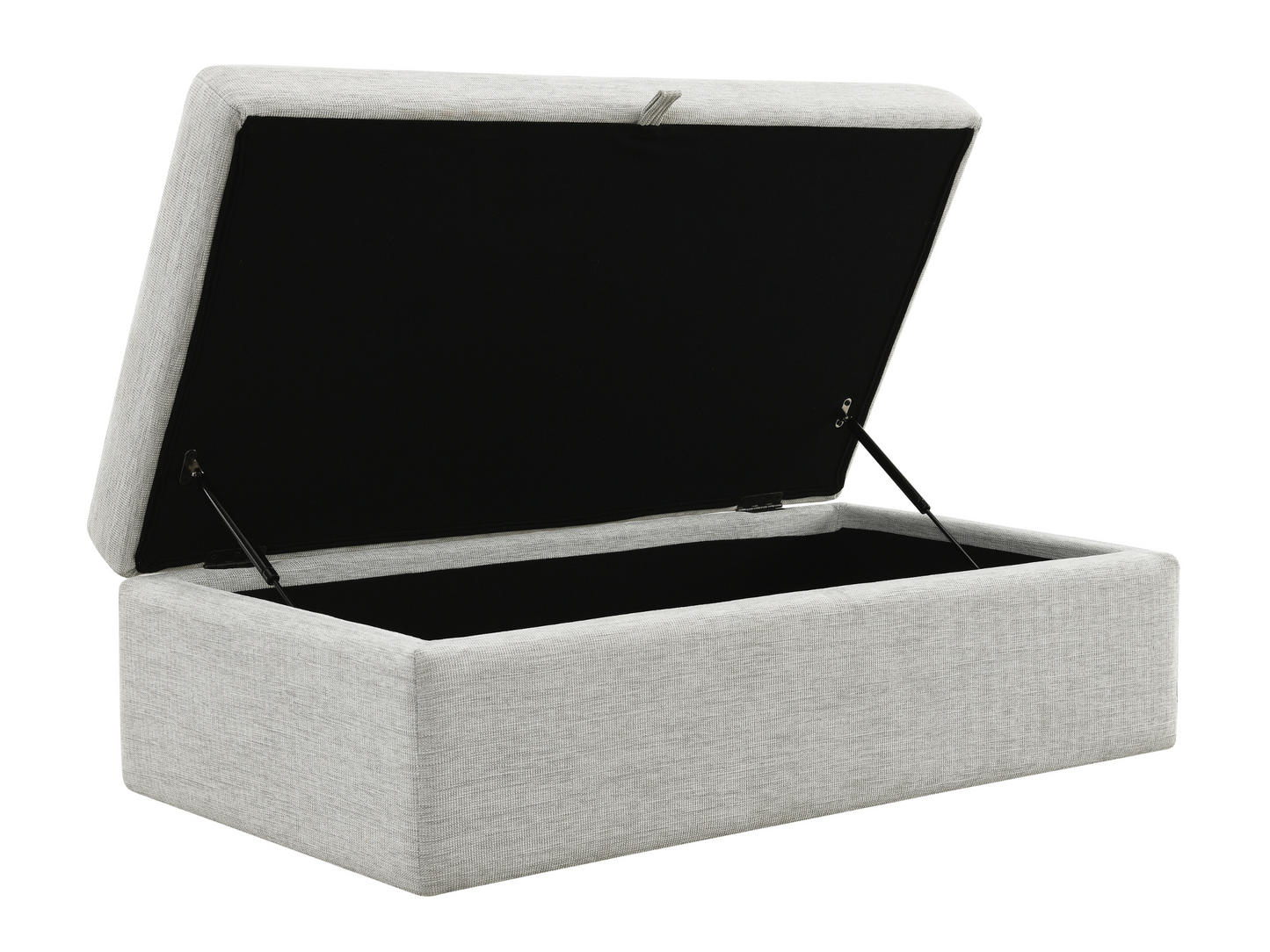 Winona Rectangle Storage Ottoman