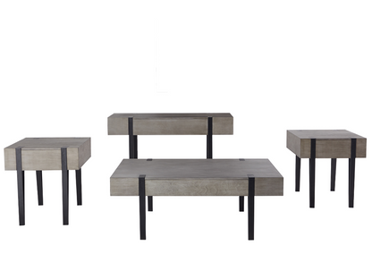 Colton 4-pc Occasional Table Collection