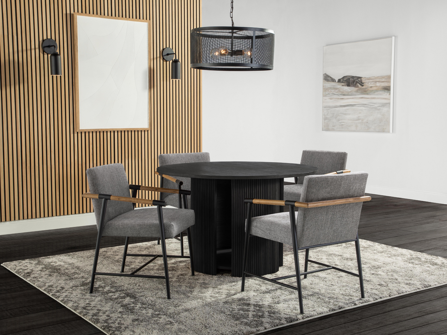 Parker 5-pc Dining Set