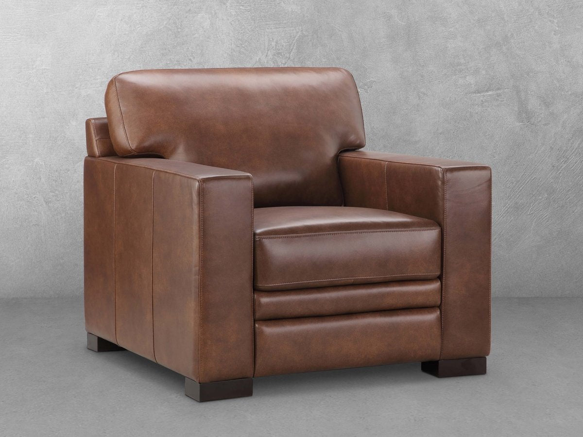 Astoria Leather Chair