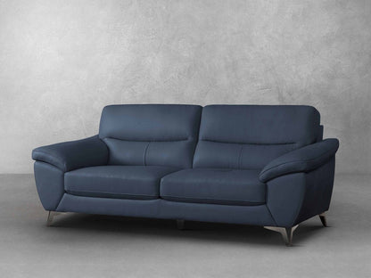 Cadence Top Grain Leather Sofa