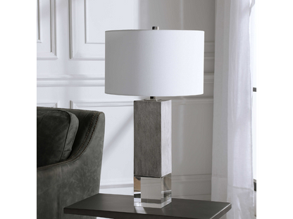 Abbyson Home Cortado Modern Lodge Table Lamp