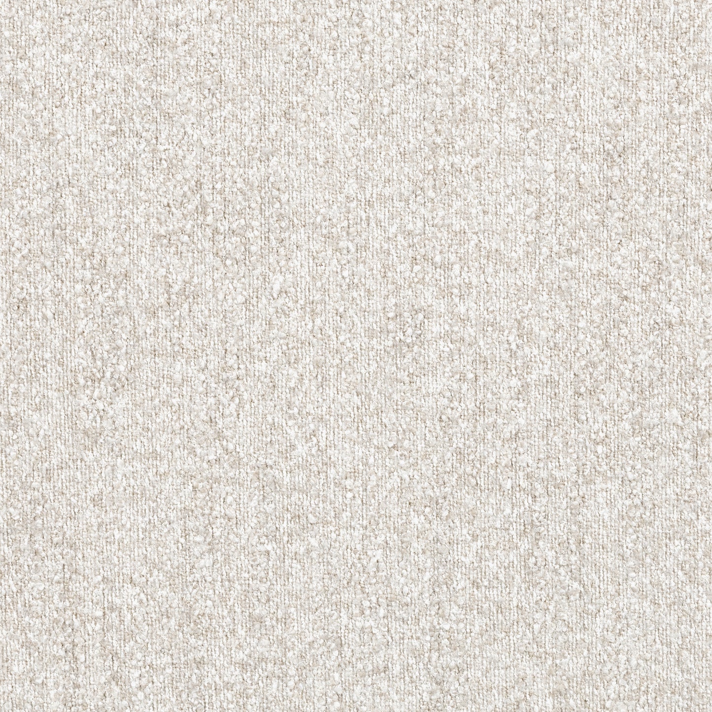 Luxe Boucle 6pc L-Shaped Sectional, Oat