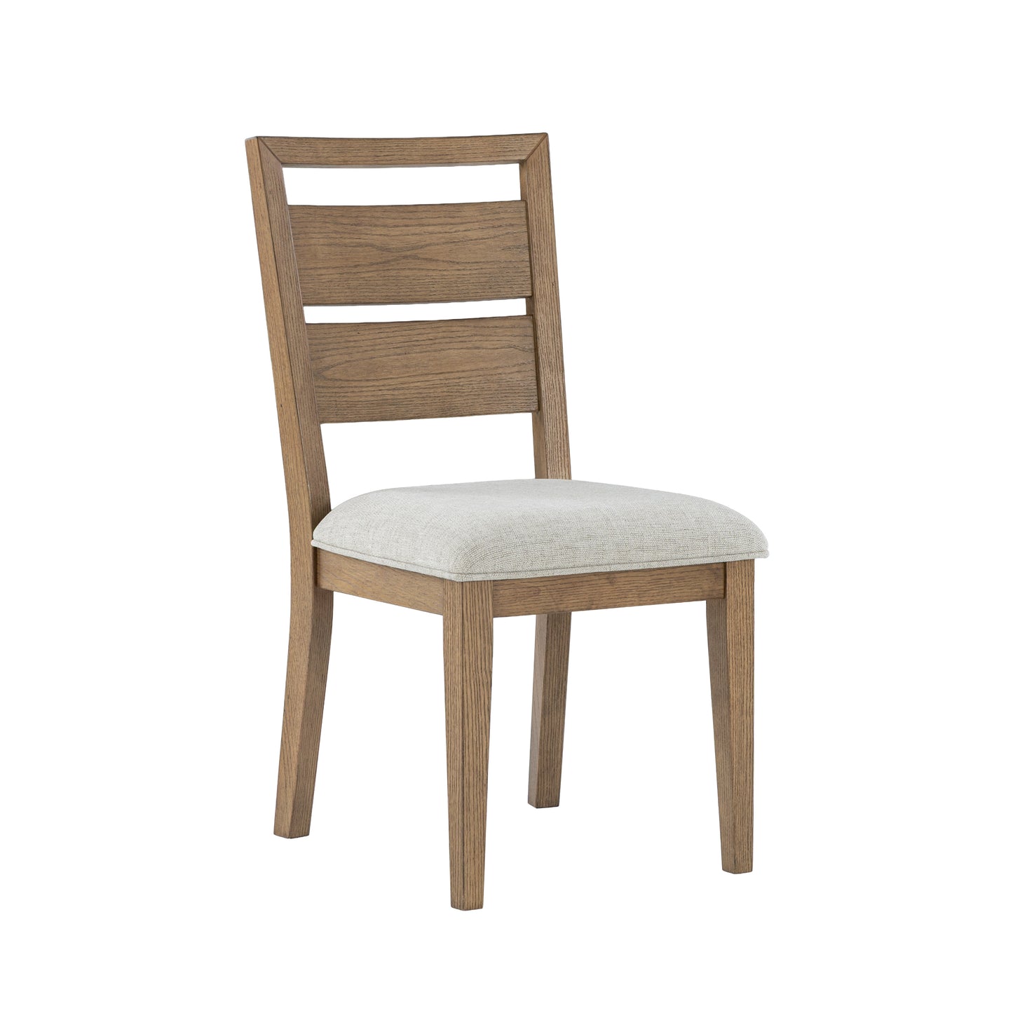 Evelyn Solid Wood 7PC Dining Set, Brown