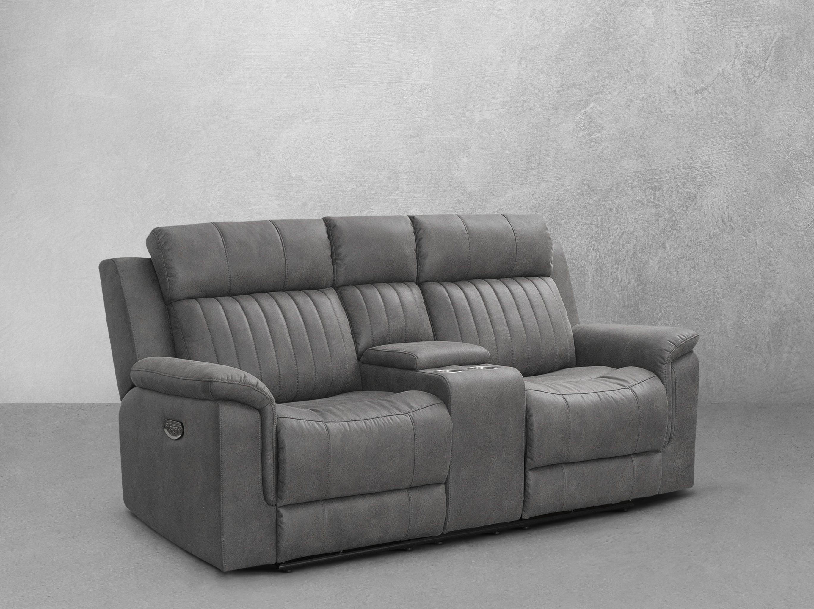 Garcelle® Power Reclining Loveseat