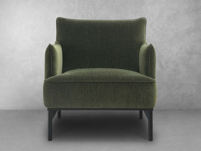 Gatsby Fabric Accent Chair