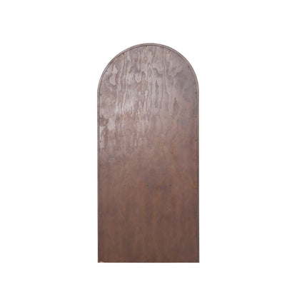 Sawyer Curved Open Bookcase