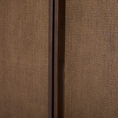 Sawyer Curved Open Bookcase