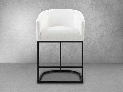 Jace Upholstered Counter Stool