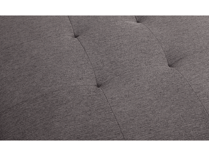Jameson 6-pc Fabric Storage Sectional with Pullout Bed