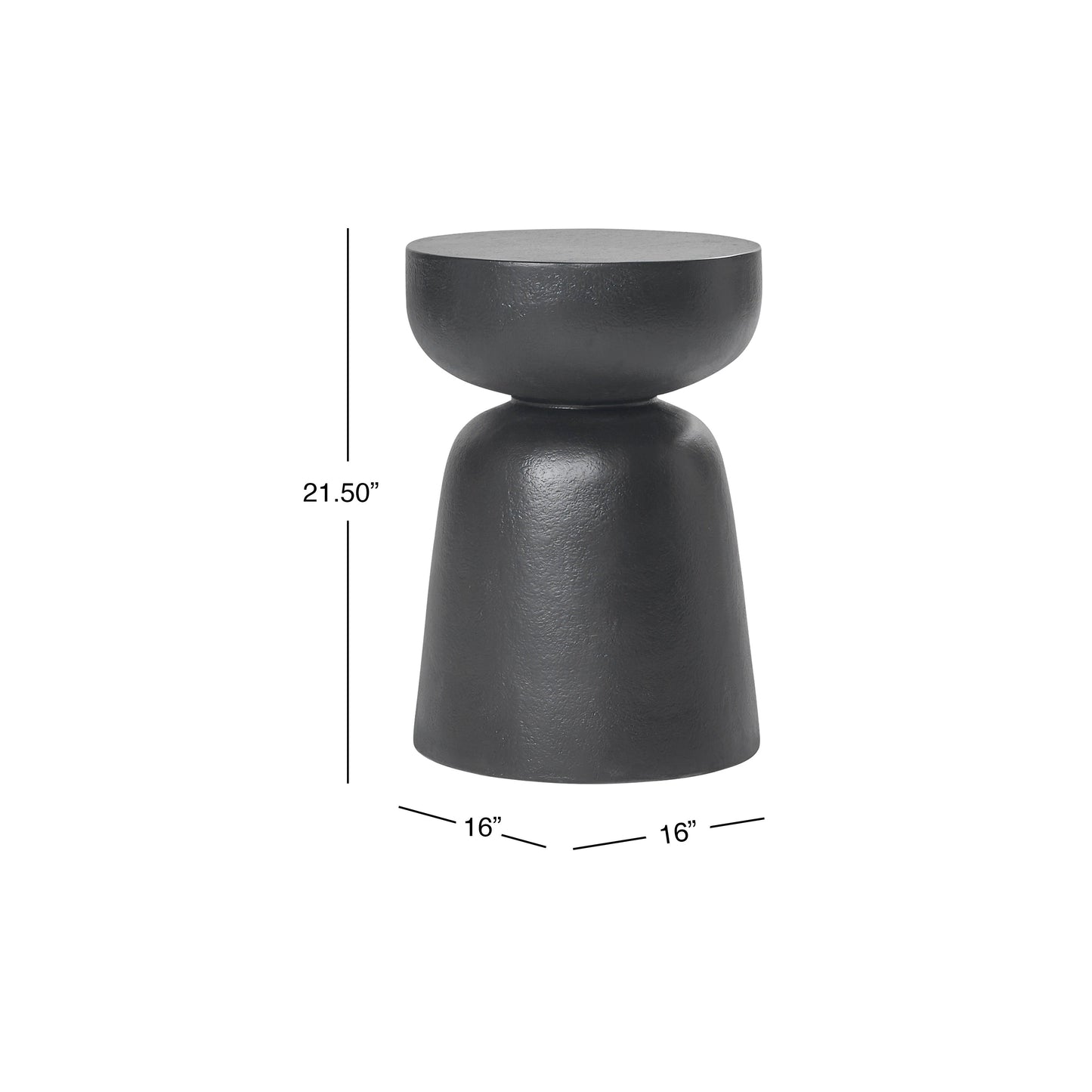Cortina End Table