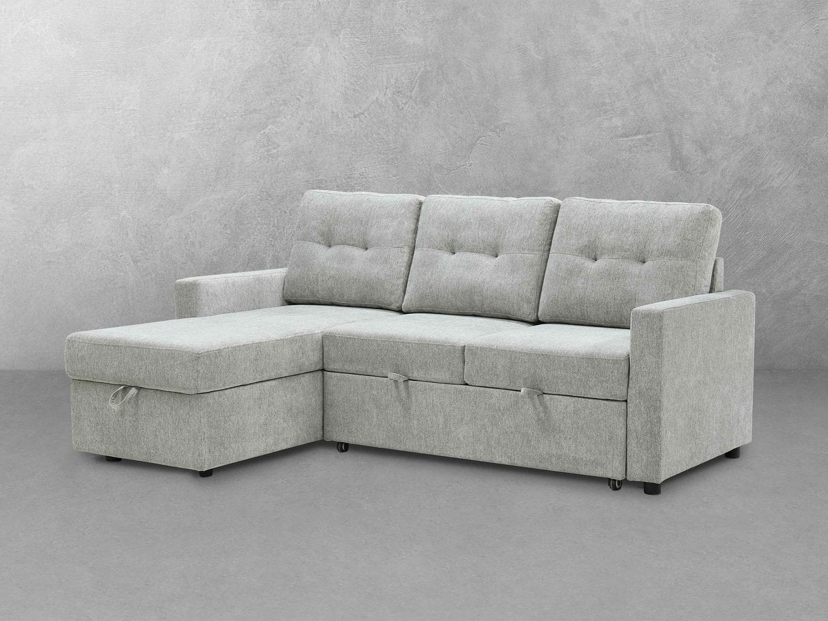 Kylie Storage Sofa Bed Reversible Sectional