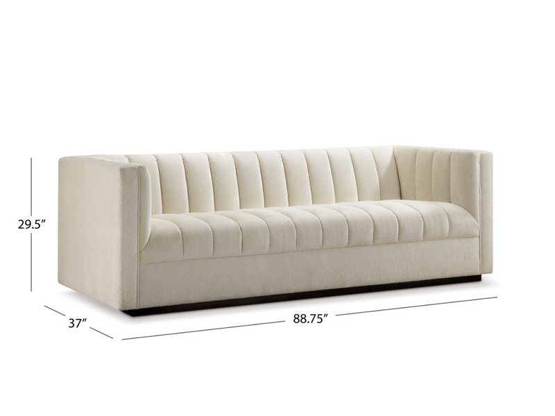 Sofa with discount 2 chairs set