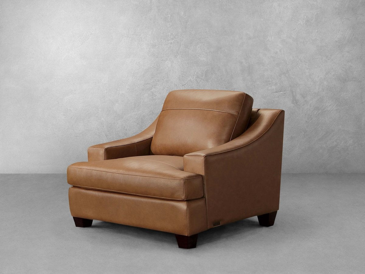 Merona Leather Chair