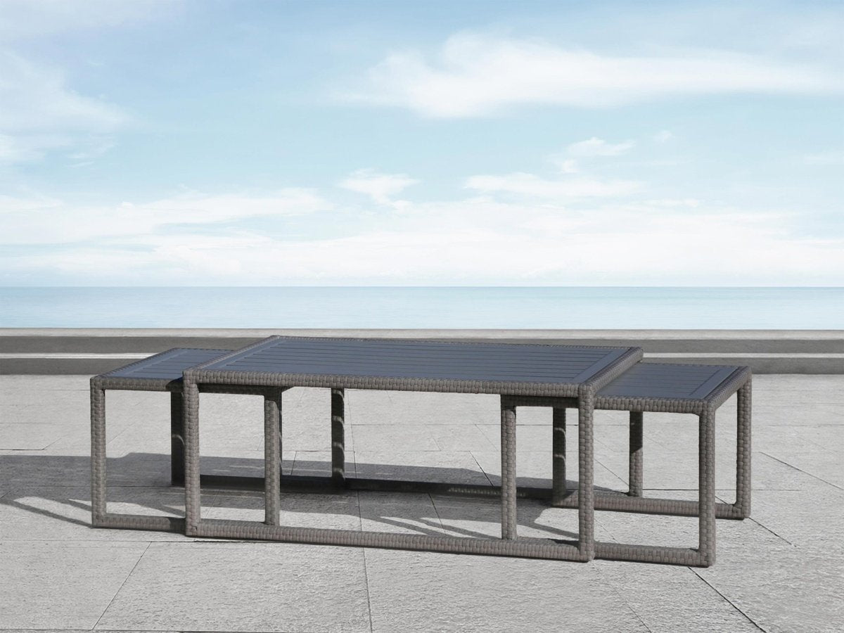 Monaco 3-pc Nesting Table