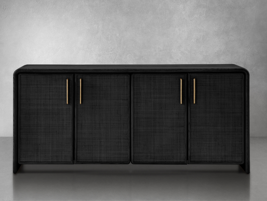 Pauline Console - Black