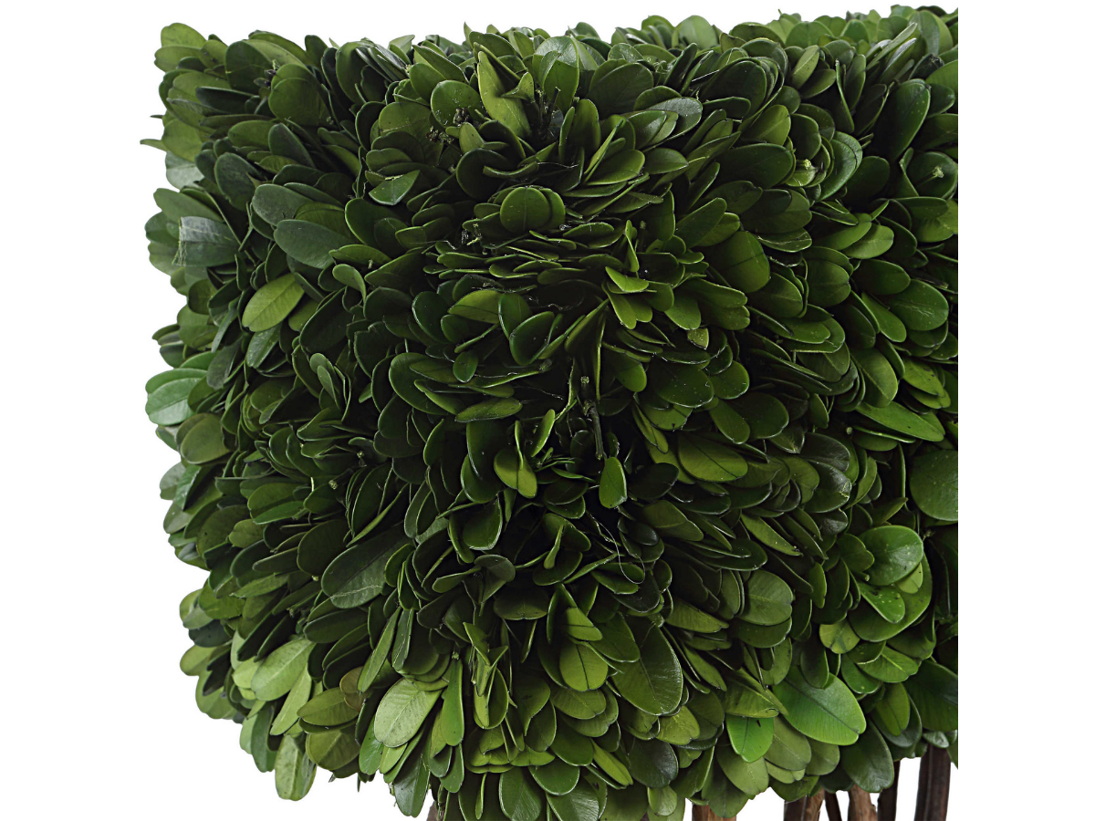 Abbyson Home Percy Rectangular Topiary