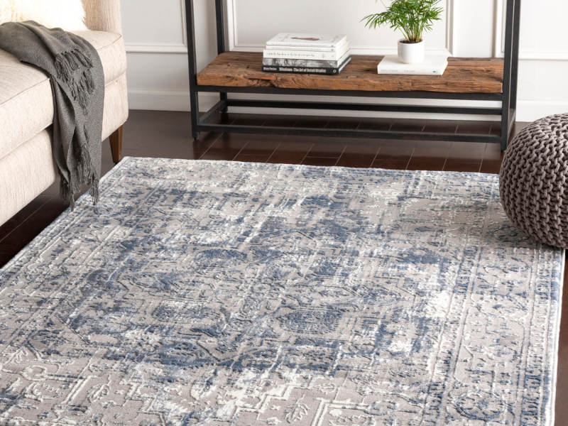 Halley Latte Rug, Homewares