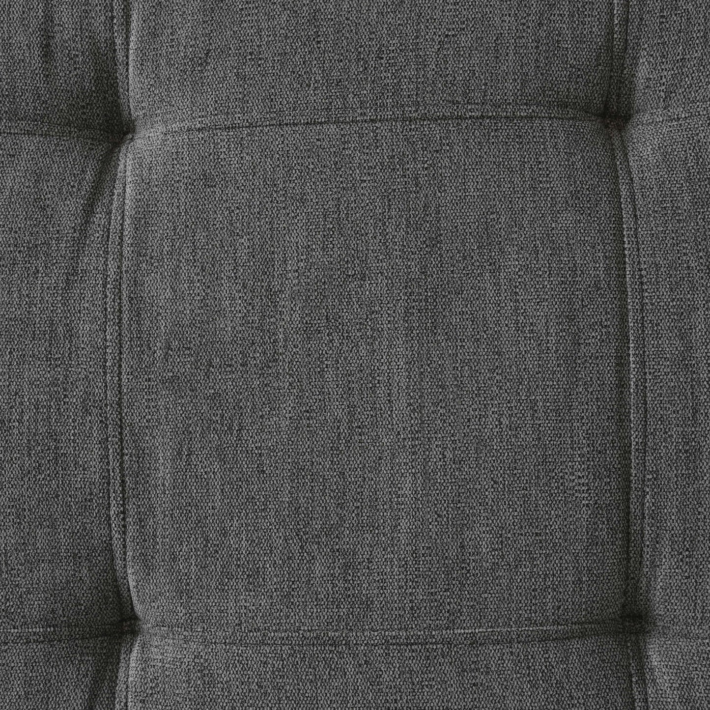 Brentwood 3-pc Fabric Modular Sectional - Dark Gray (No Ottoman)