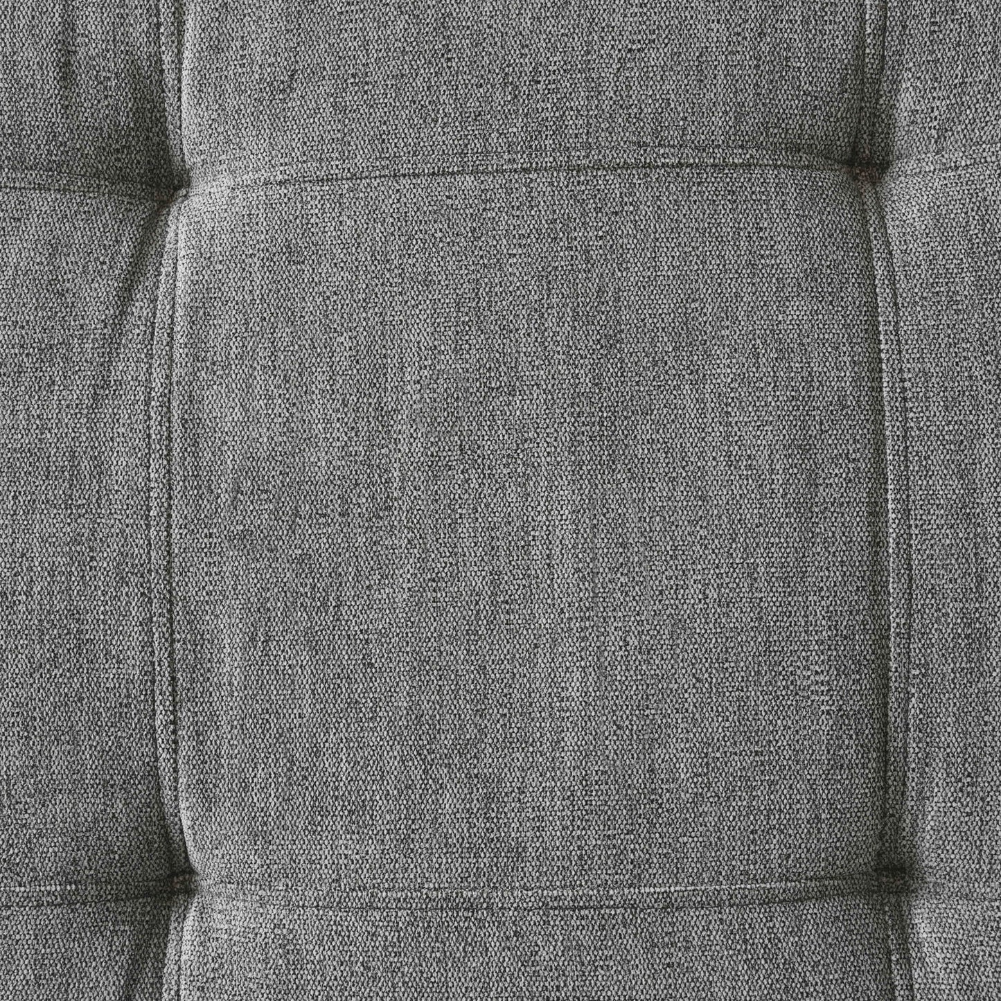 Brentwood 3-pc Fabric Modular Sectional - Gray (No Ottoman)