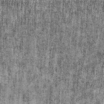 Burke Fabric Swivel Chair - Gray